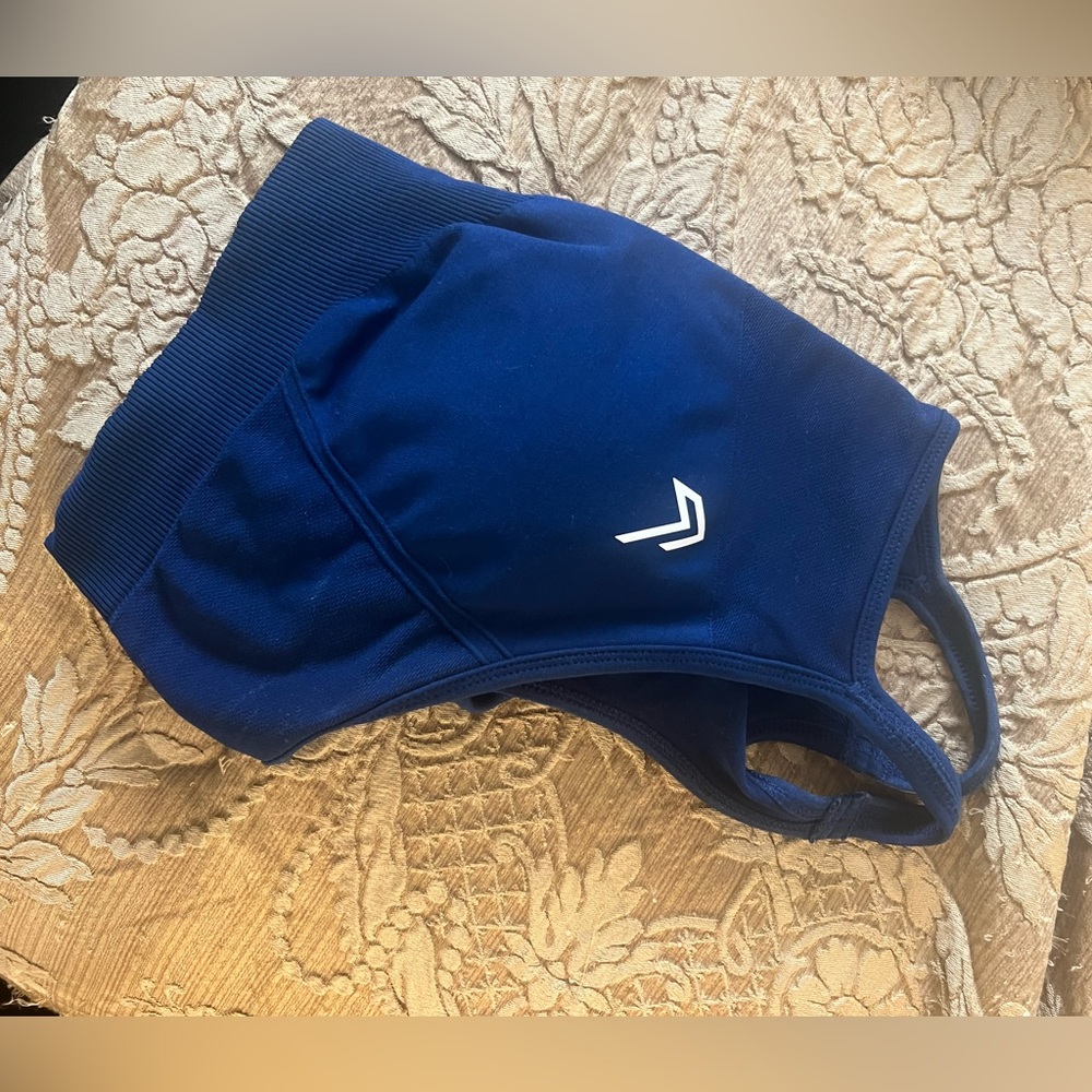 Oner active effortless seamless sports bra high neck